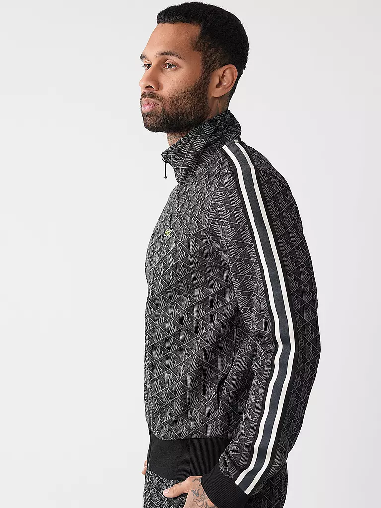 LACOSTE | Sweatjacke | Gris