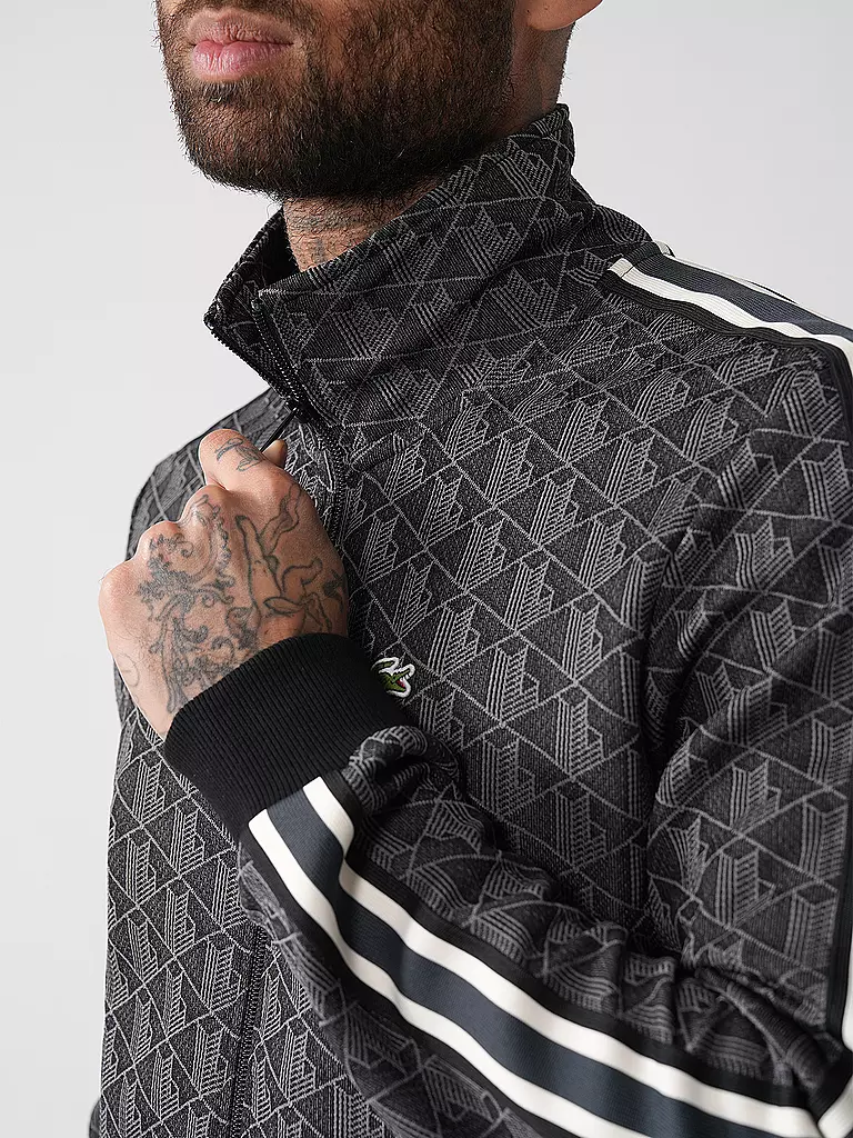LACOSTE | Sweatjacke | Gris