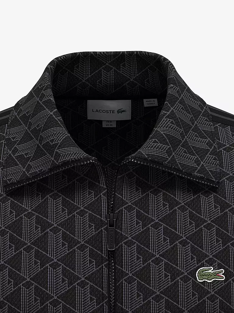 LACOSTE | Sweatjacke | Gris