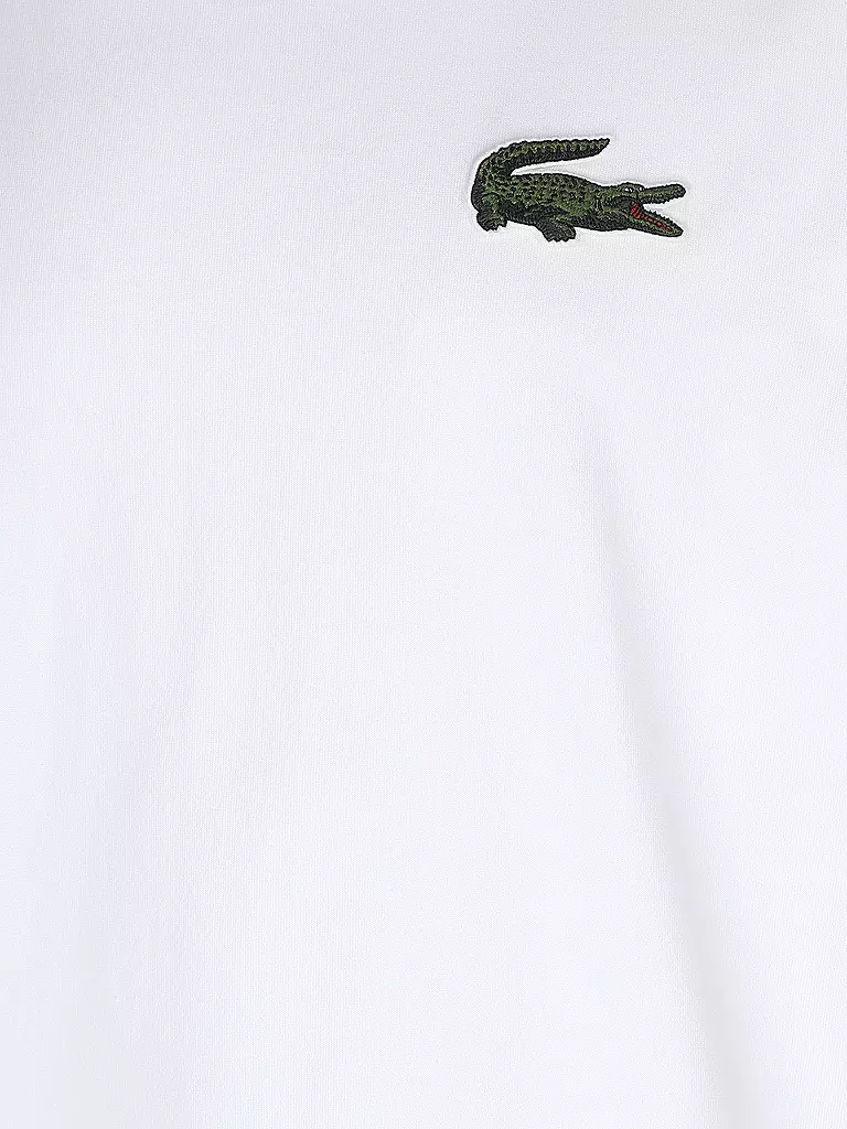 LACOSTE | T-Shirt Oversized  | Blanco