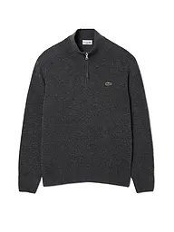 LACOSTE | Troyer Pullover  | Gris