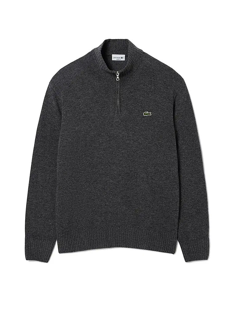LACOSTE | Troyer Pullover  | Gris