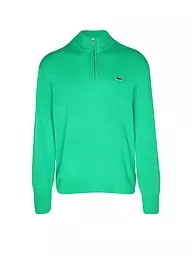 LACOSTE | Jersey Troyer | Verde