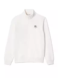 LACOSTE | Troyer Pullover | Blanco