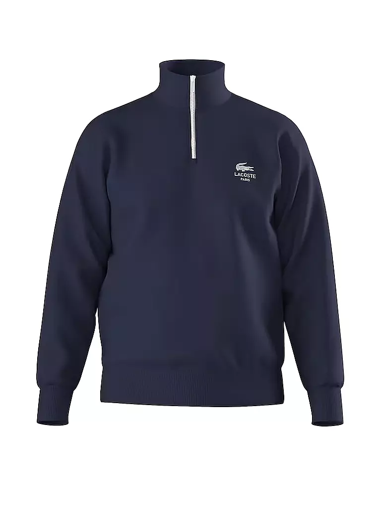 LACOSTE | Troyer Pullover | Azul oscuro
