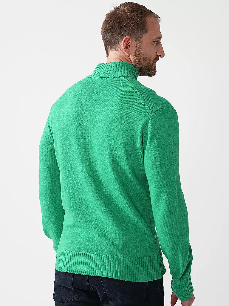 LACOSTE | Troyer Pullover | Verde