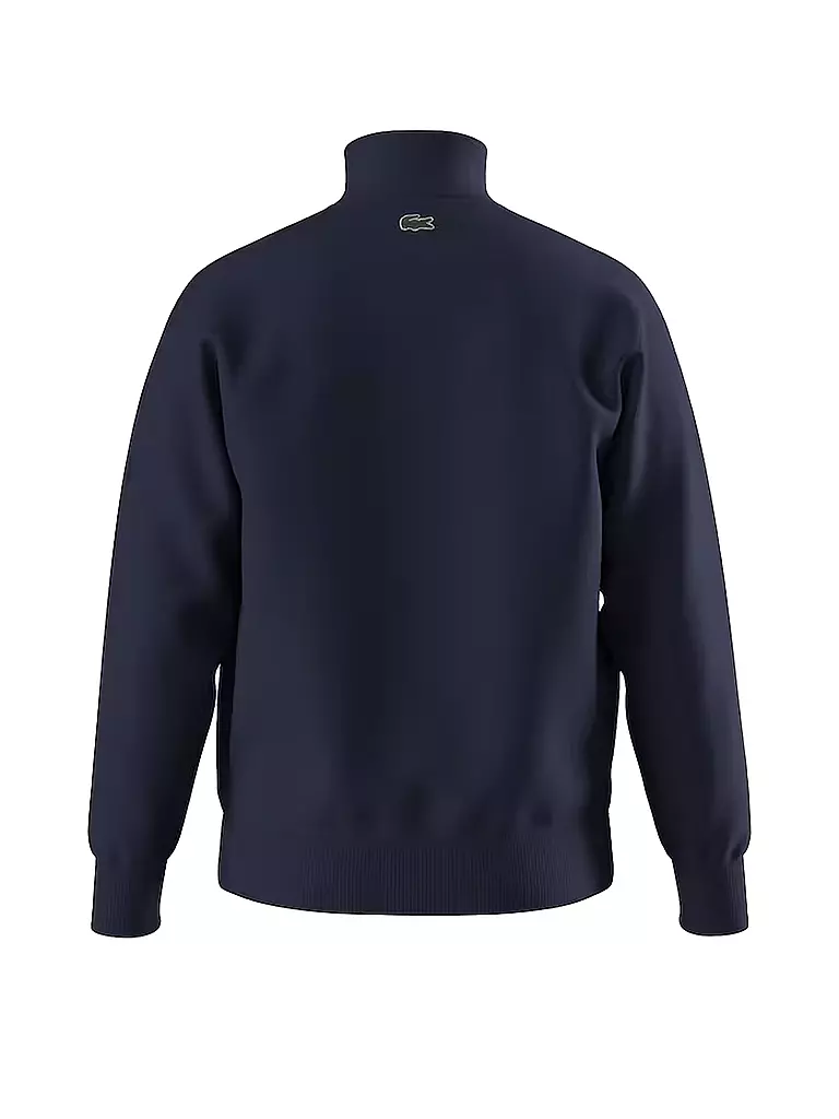 LACOSTE | Troyer Pullover | Azul oscuro