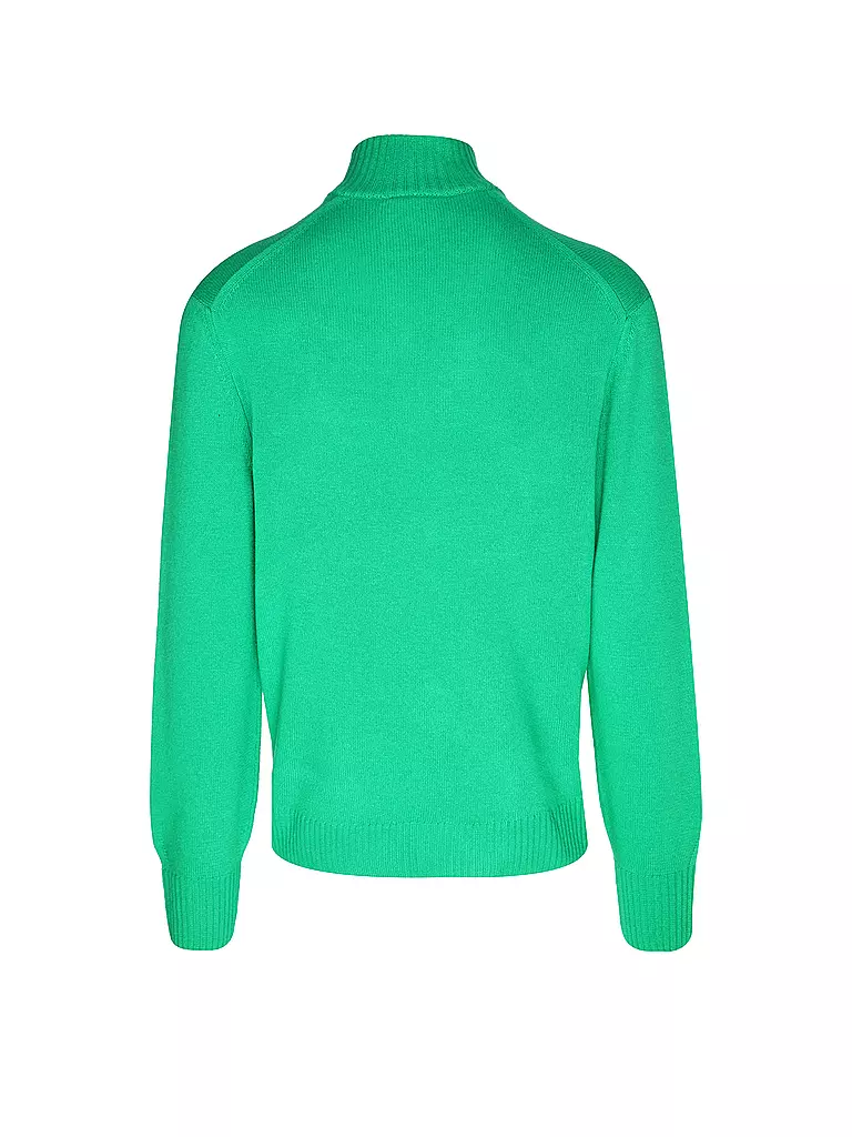 LACOSTE | Troyer Pullover | Verde