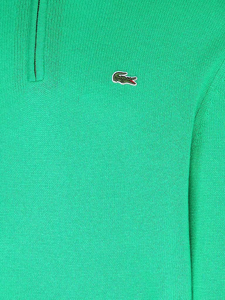 LACOSTE | Troyer Pullover | Verde
