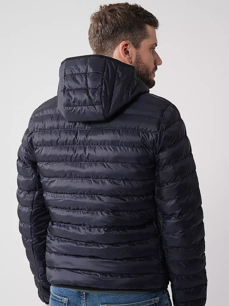 LACOSTE | Windbreaker  | Negro