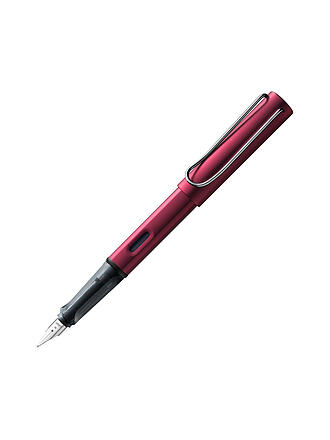 LAMY | Pluma estilográfica Al-Star Black Purple 029 Medium