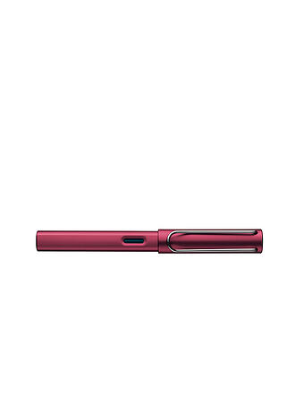 LAMY | Pluma estilográfica Al-Star Black Purple 029 Medium