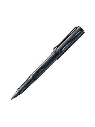 LAMY | Pluma estilográfica Al-Star 071 Black Medium