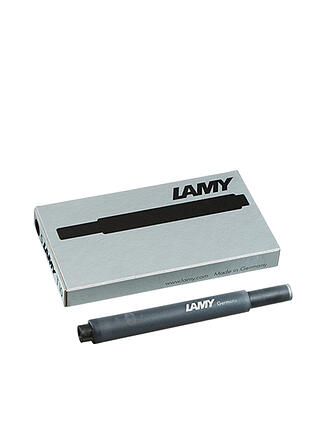 LAMY | Cartucho de tinta T10 (Negro)