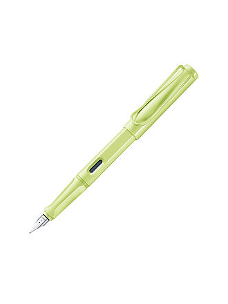 LAMY | Pluma estilográfica Safari Springgreen M