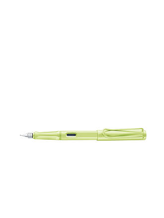 LAMY | Pluma estilográfica Safari Springgreen M
