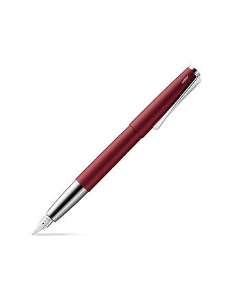 LAMY | Pluma Estilográfica Studio Royalered Mate M