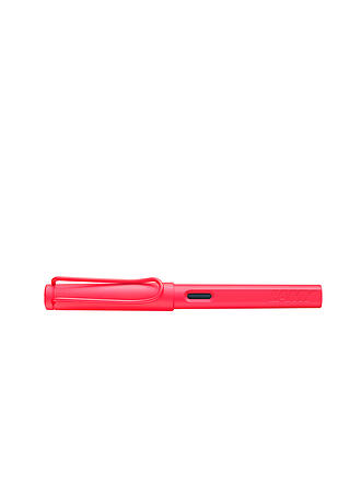 LAMY | Pluma estilográfica 0B0 Safari Special Edition sunset Medium