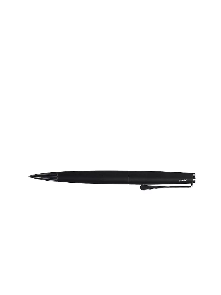 LAMY | Bolígrafo "Studio" 267 S negro | Sin color