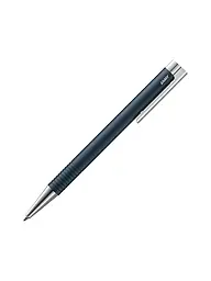 LAMY | Bolígrafo LX Steelback Matt | Negro