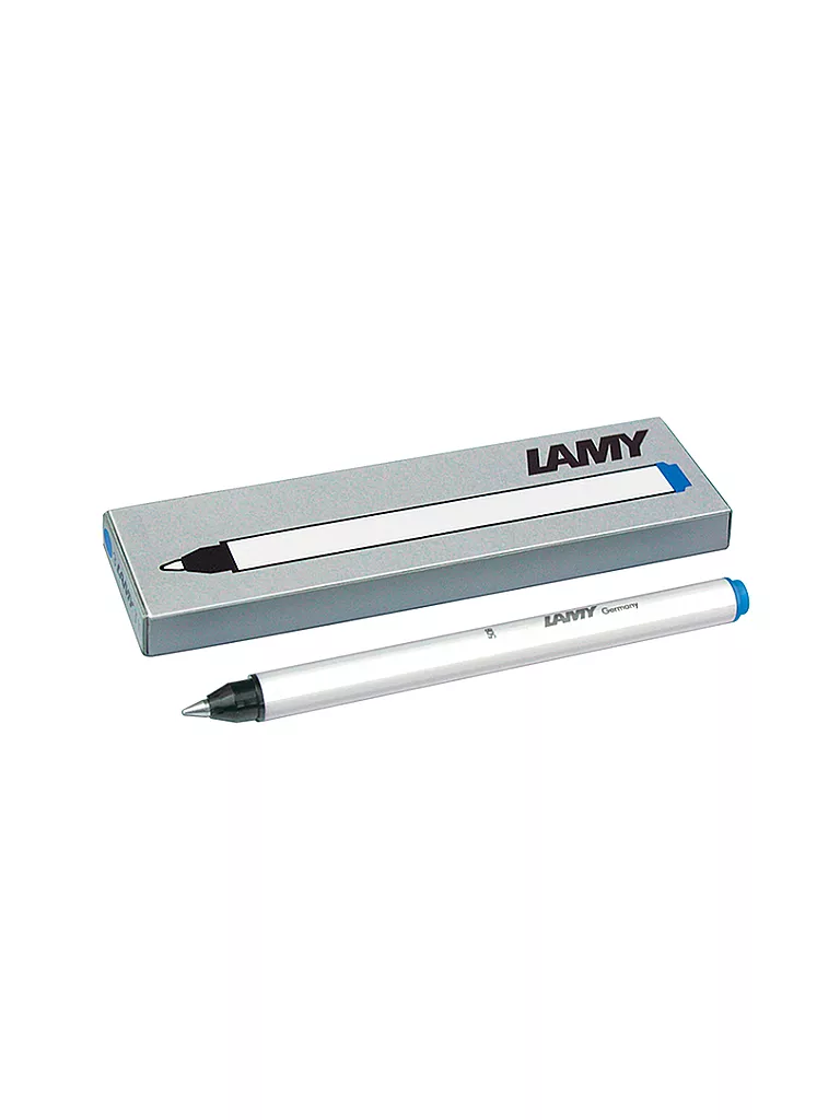 LAMY | Cartucho de tinta roller T 11 | Sin color