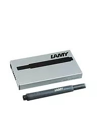LAMY | Cartucho de tinta T10 (Negro) | Negro
