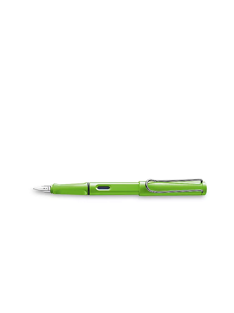 LAMY | Füllhalter Safari 013 Green M | Verde