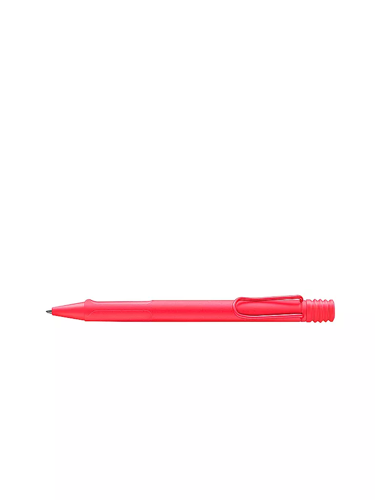 LAMY | Kugelschreiber safari Special Edition 2B0 sunset Medium | Rojo
