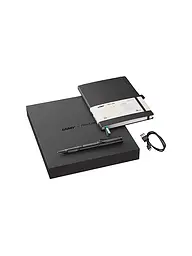 LAMY | LAMY safari all black ncode Set Escritura Digital all-black | Negro