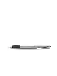 LAMY | Pluma estilográfica "Studio Brushed" 065 con plumín M | Sin color