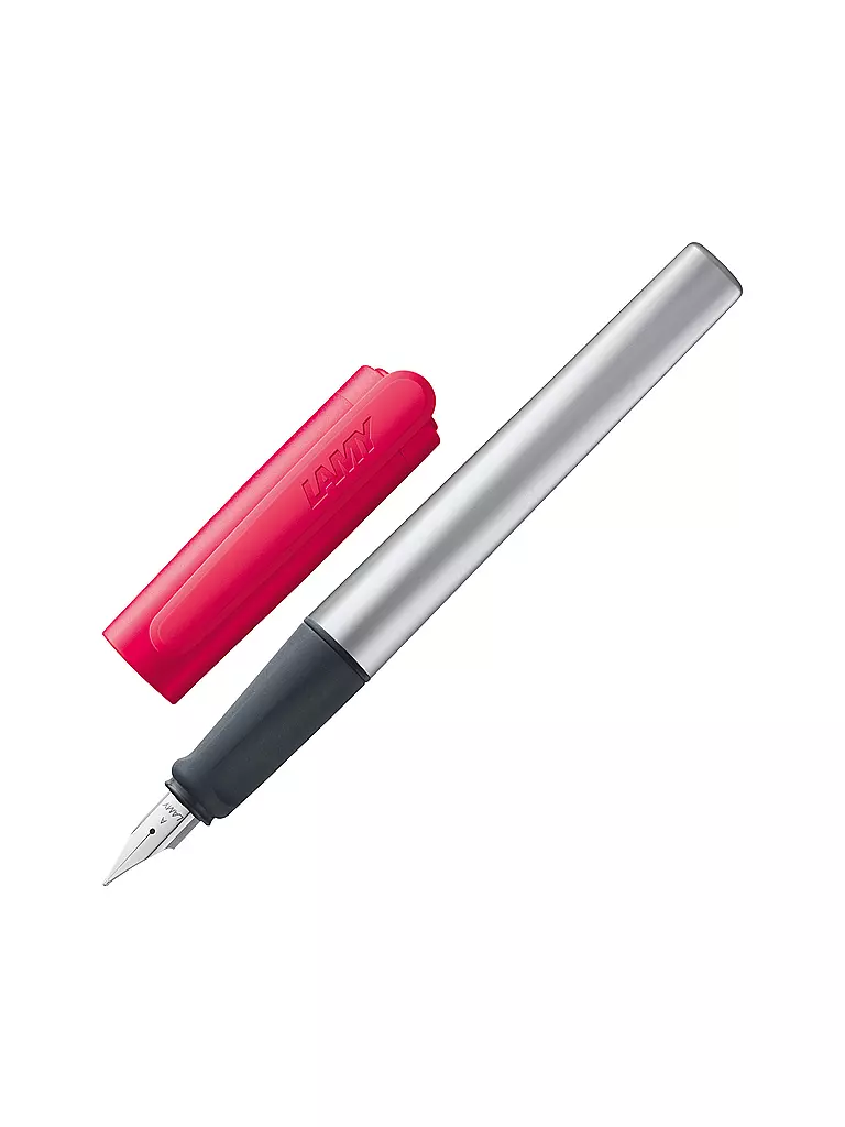 LAMY | Pluma estilográfica - Lamy Nexx Crimson | Sin color