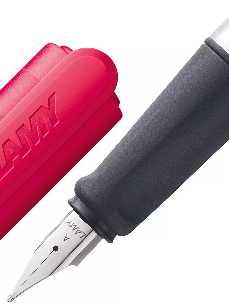 LAMY | Pluma estilográfica - Lamy Nexx Crimson | Sin color