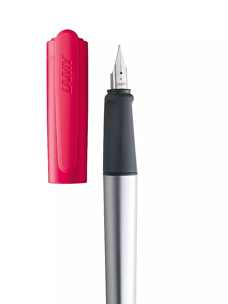 LAMY | Pluma estilográfica - Lamy Nexx Crimson | 