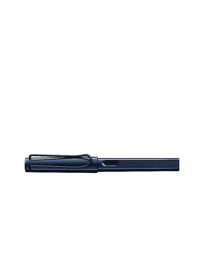 LAMY | Pluma estilográfica 0A9 Safari Special Edition dark dusk Medium |