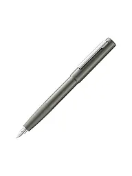 LAMY | Pluma estilográfica AION Graphite B | Negro
