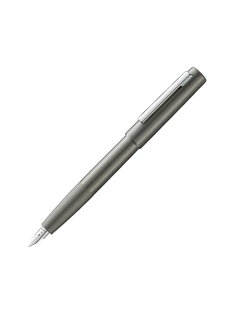 LAMY | Pluma estilográfica AION Graphite B | Negro