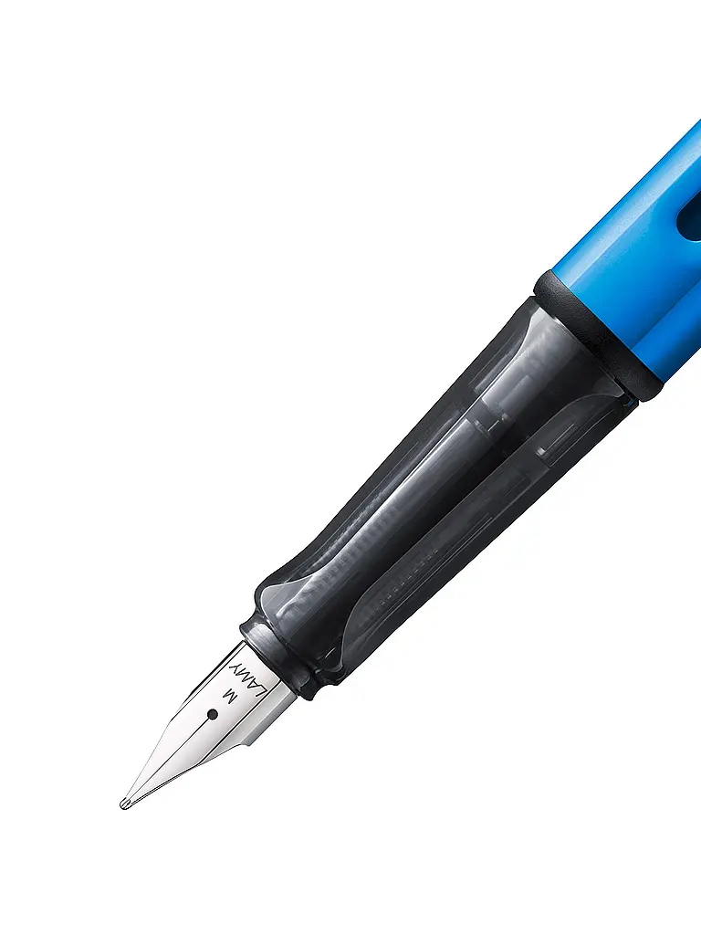LAMY | Pluma estilográfica Al-Star Oceanblue 028 Fina | 