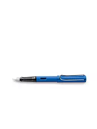 LAMY | Pluma estilográfica AL-star Oceanblue M | Sin color