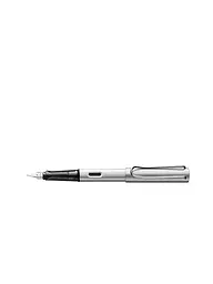 LAMY | Pluma estilográfica AL-star Whitesilver M | Sin color