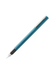 LAMY | Pluma estilográfica CP1 Aquarmine M
Marca: LAMY
Color: petróleo
Categorías: Moda, Mujer, Hombre | Petróleo