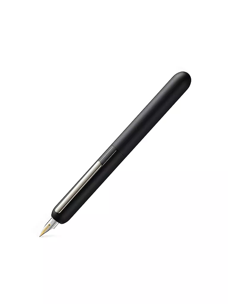 LAMY | Pluma estilográfica Dialog 3 074 Black M | Negro