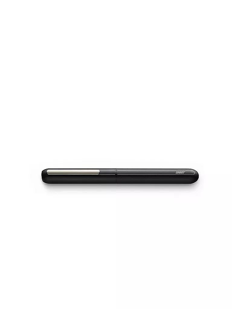 LAMY | Pluma estilográfica Dialog 3 074 Black M | Negro