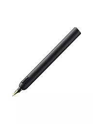 LAMY | Pluma estilográfica Dialog CC All Black M | Negro
