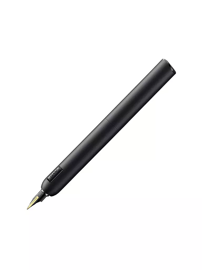 LAMY | Pluma estilográfica Dialog CC All Black M | Negro
