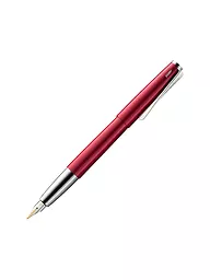 LAMY | Pluma estilográfica en pianored F Oro | Rojo