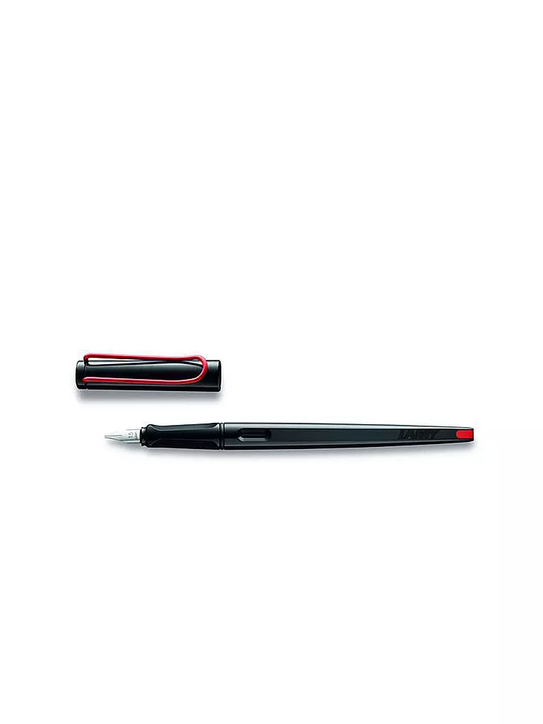 LAMY | Pluma estilográfica Joy (Negro) | Negro