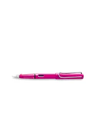 LAMY | Pluma estilográfica Safari 013 Rosa M | Fucsia