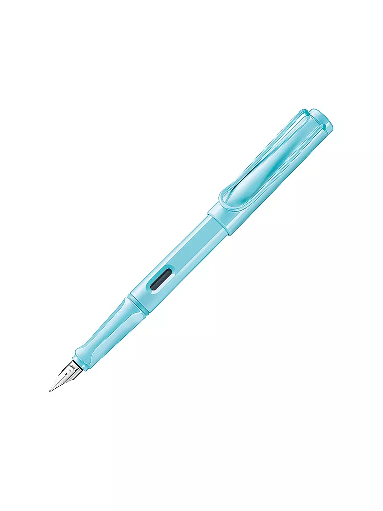 LAMY | Pluma estilográfica Safari Aquasky M | Turquesa