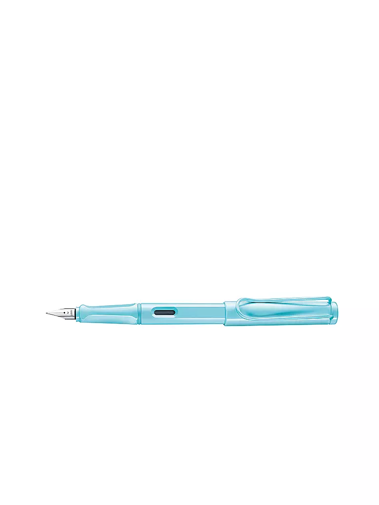 LAMY | Pluma estilográfica Safari Aquasky M | Turquesa