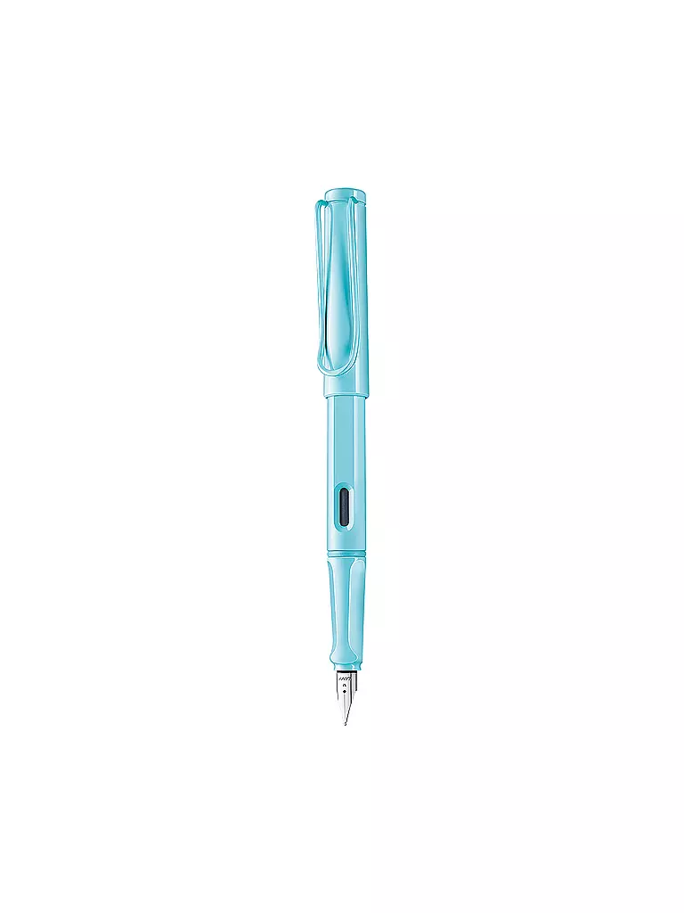 LAMY | Pluma estilográfica Safari Aquasky M | 